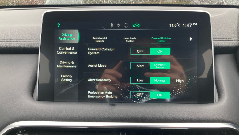 MG Hs 1.5 T-GDI Excite 5dr Petrol Hatchback